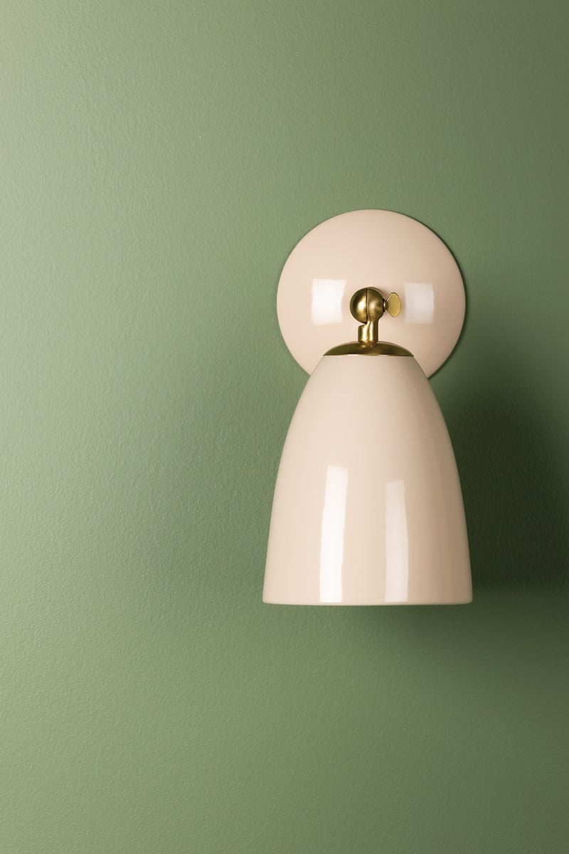 Mitzi Kirsten Wall Sconce — H558101-AGB/CCR
