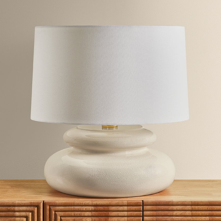 Mitzi Pia Table Lamp — HL1145201-AGB/CBR