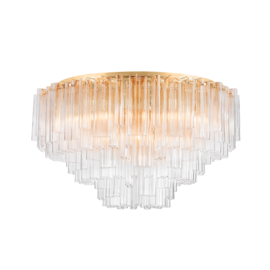Corbett Lighting VARENNA Semi Flush — 502-48-VGL