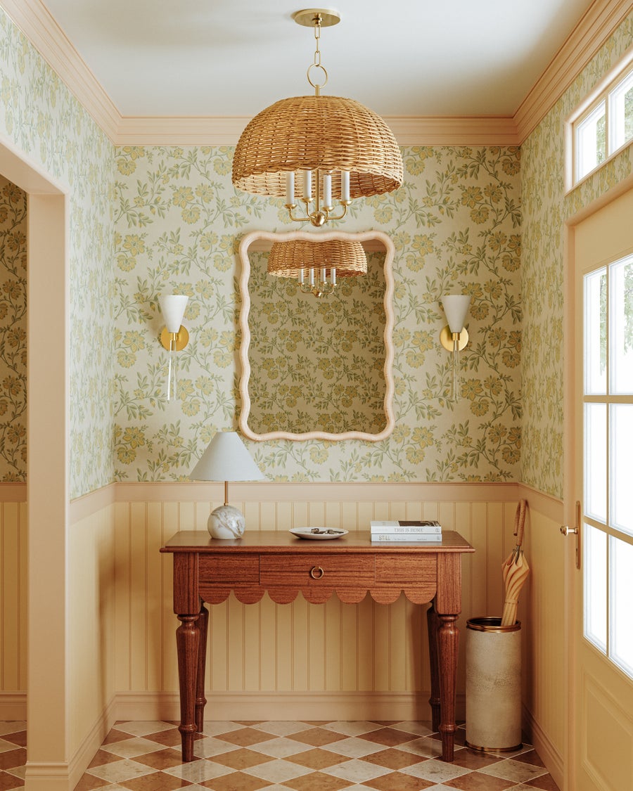 Mitzi Amara Wall Sconce — H862101-AGB