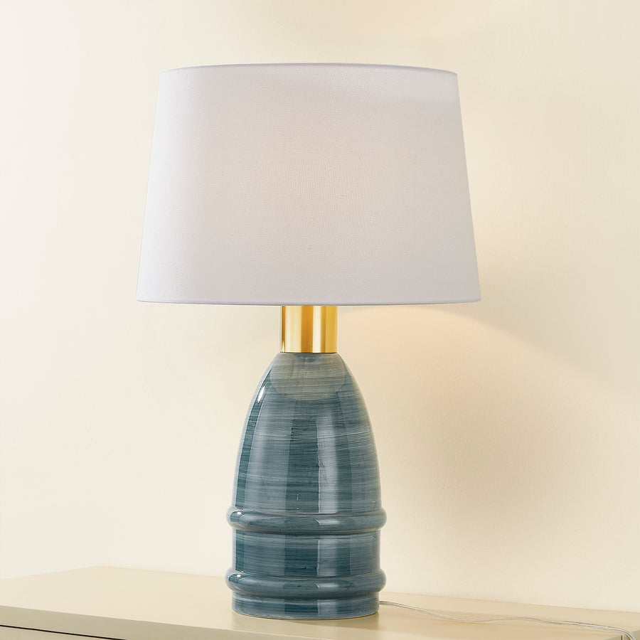 Mitzi Tenley Table Lamp — HL887201-AGB/CYB