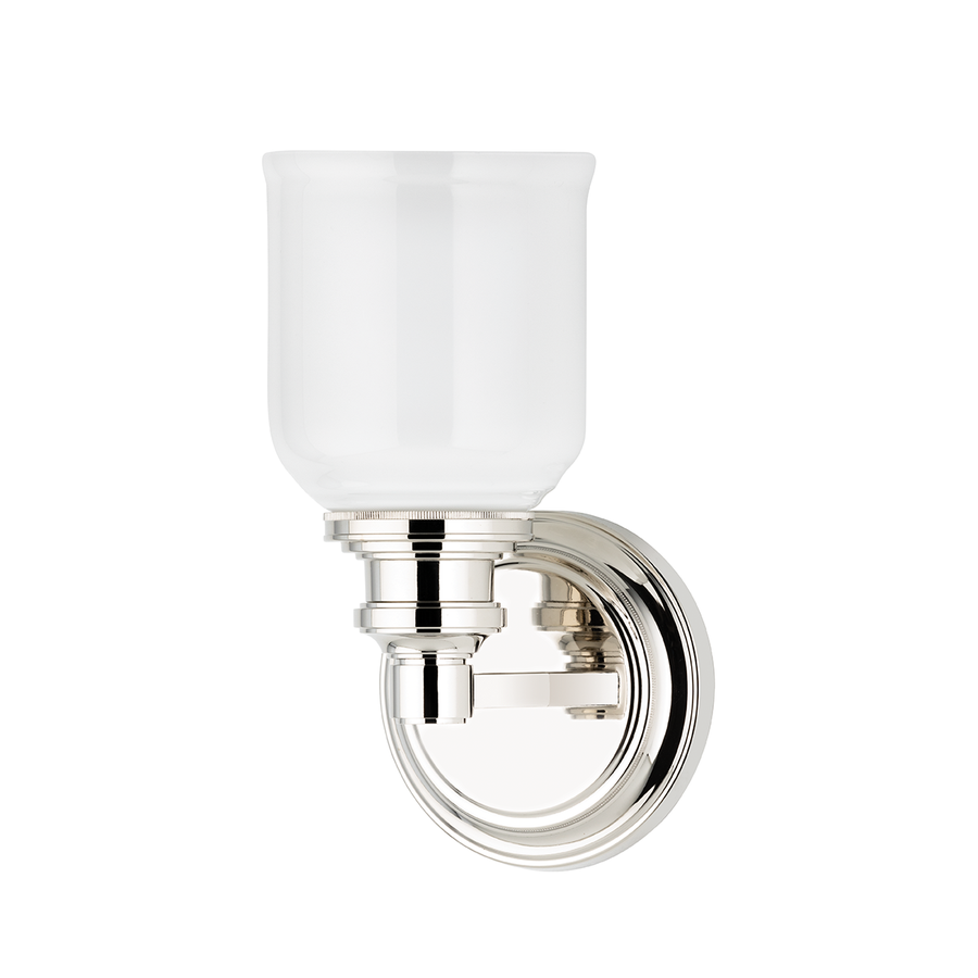 Hudson Valley Lighting Windham Bath and Vanity — Polished Nickel