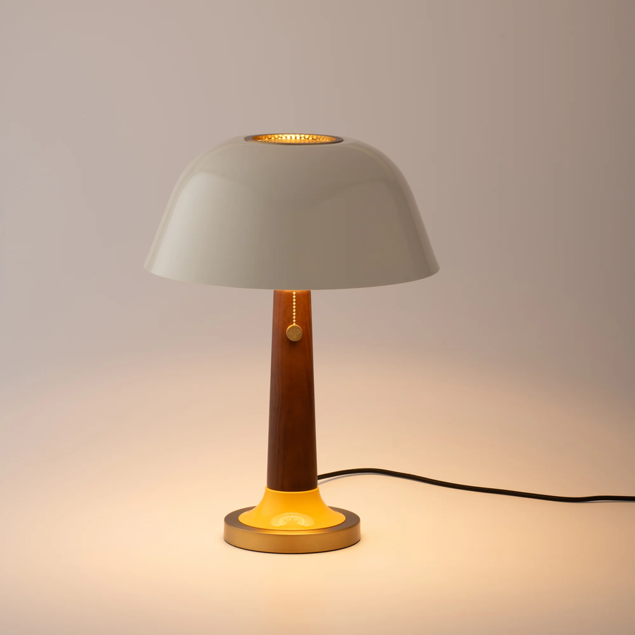 Schoolhouse Evelyn Table Lamp — SH148320-SWT-GS