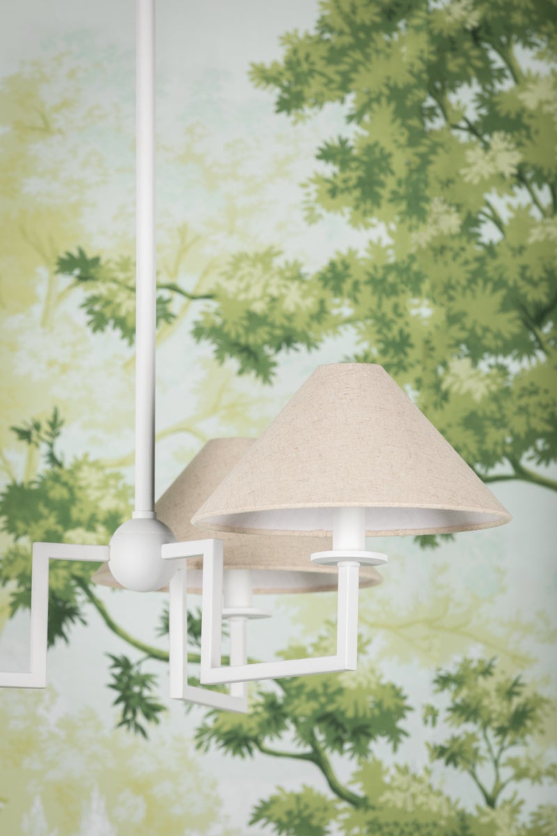 Mitzi Gladwyne Chandelier — H760803-TWH