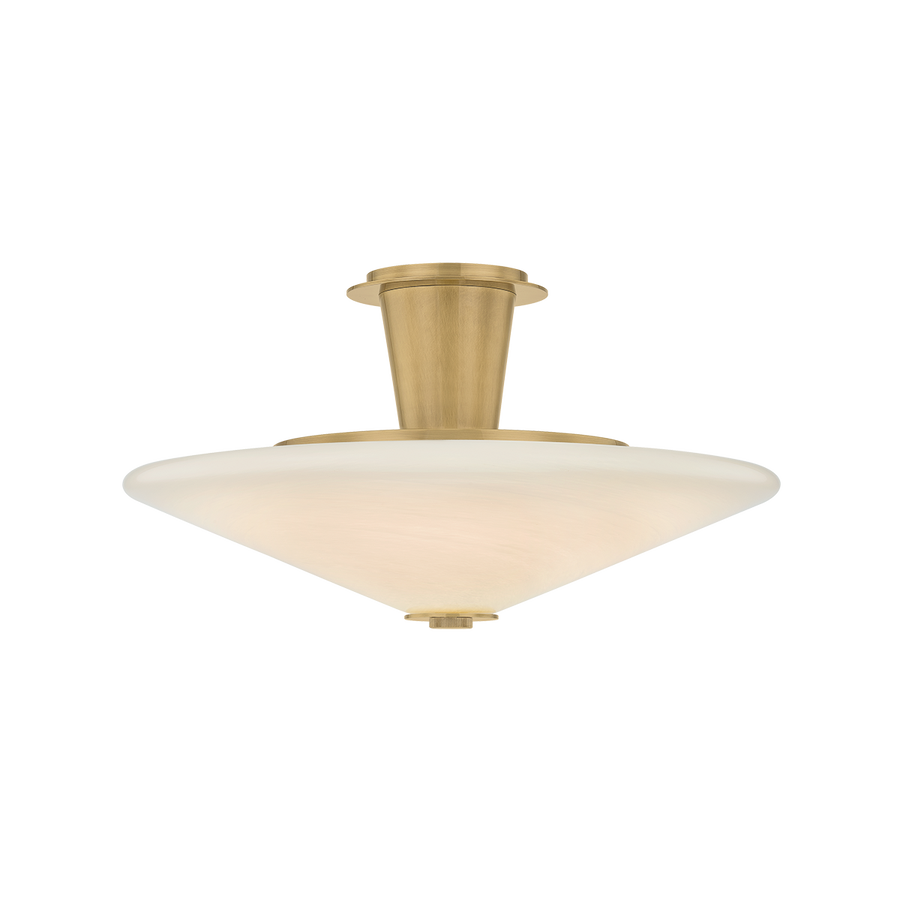 Corbett Lighting COLOGNE Flush Mount — 521-19-VB