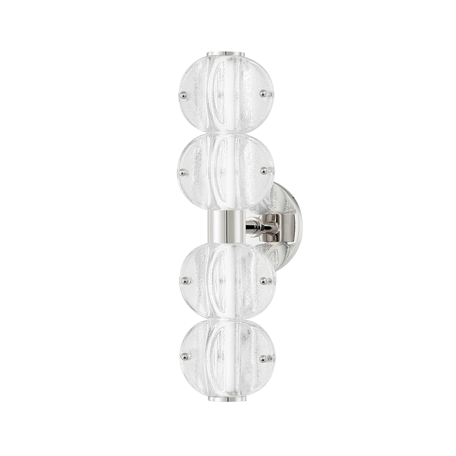 Hudson Valley Lighting Lindley Bath and Vanity — Polished Nickel