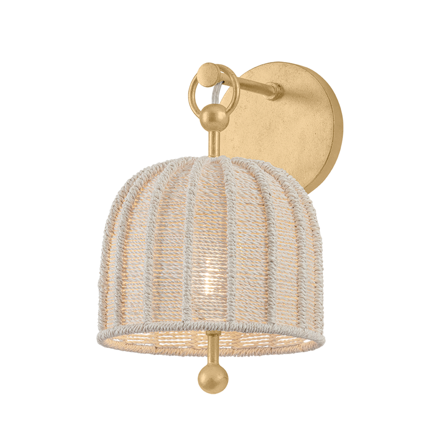 Troy Lighting Lonnie Wall Sconce — B1611-VGL