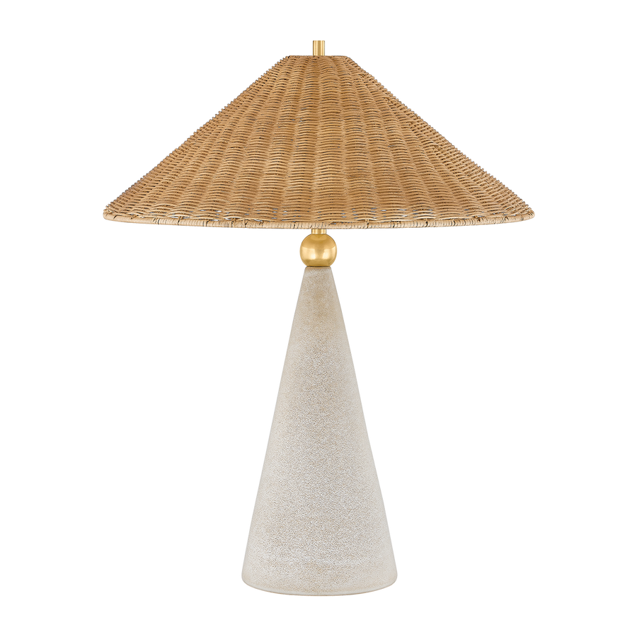 Mitzi Perilla Table Lamp — HL968201-AGB/CDW