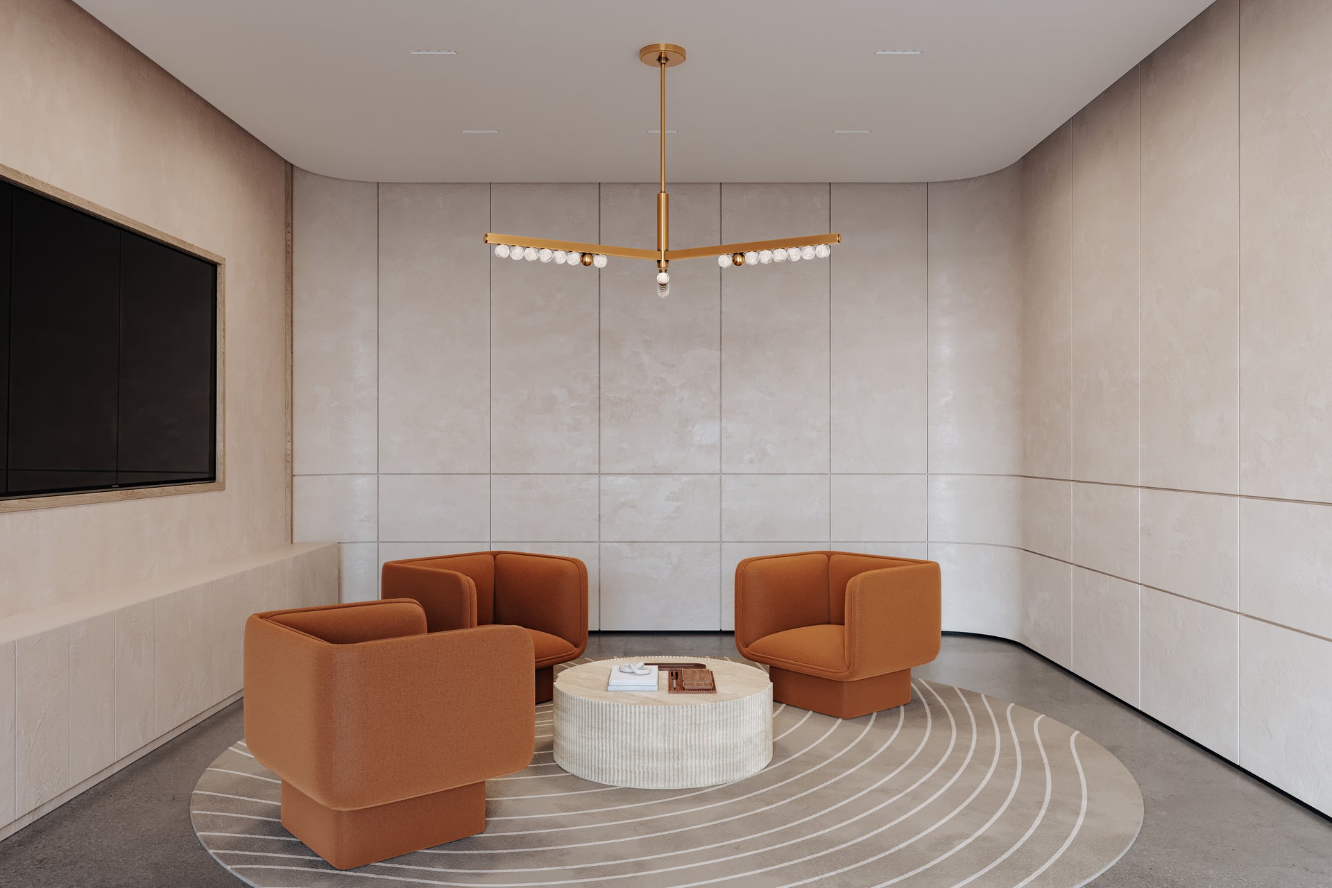 Annecy by Corbett Lighting