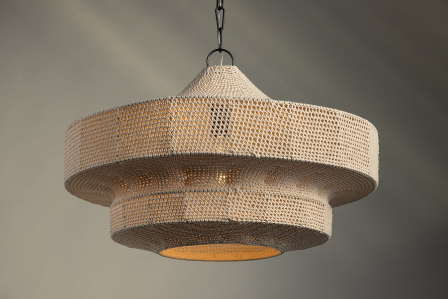 Troy Lighting THURSO Pendant — F3130-BRZ