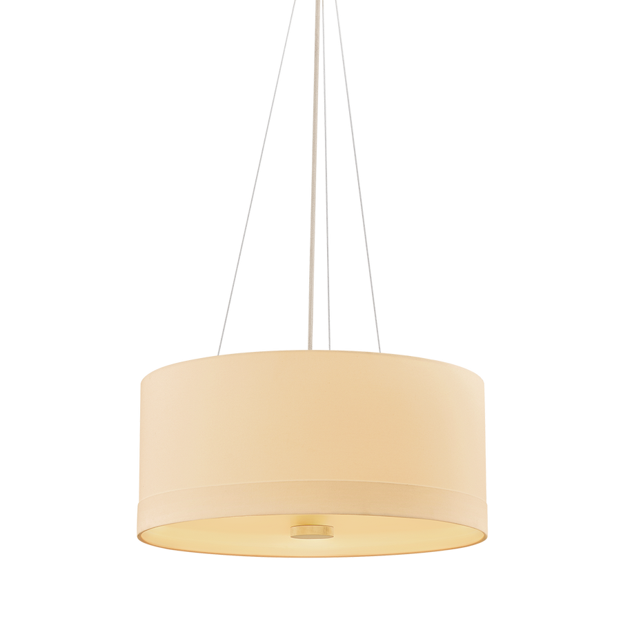Hudson Valley Lighting Ashland Pendant — Aged Brass