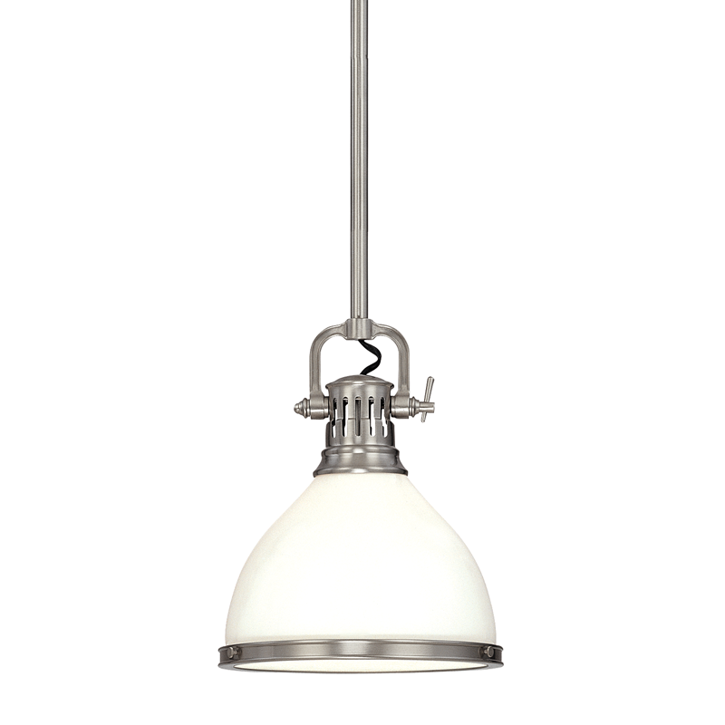 Hudson Valley Lighting Randolph Pendant — Polished Nickel