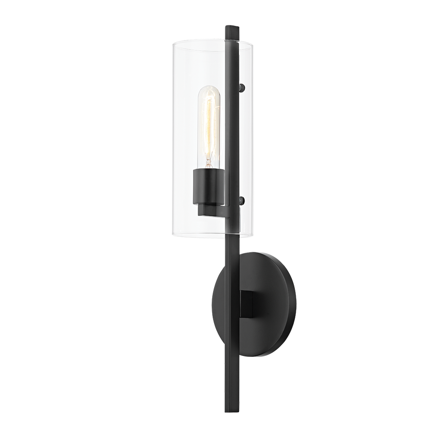Mitzi Ariel Wall Sconce — H326101-SBK