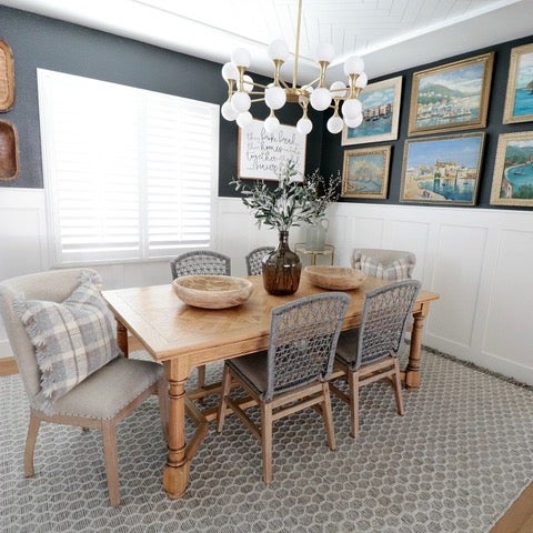 Hudson Valley Lighting Astoria Chandelier — Aged Brass