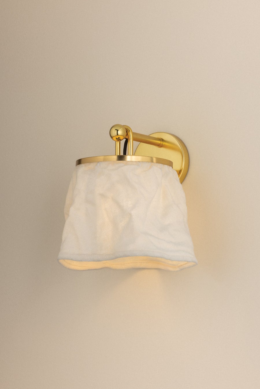 Mitzi Jalissa Wall Sconce — H1012101-AGB