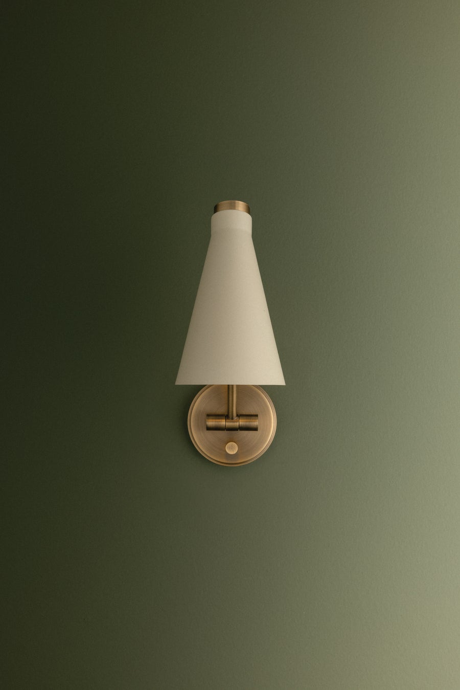 Troy Lighting Andersen Wall Sconce — B4311-PBR/SSD