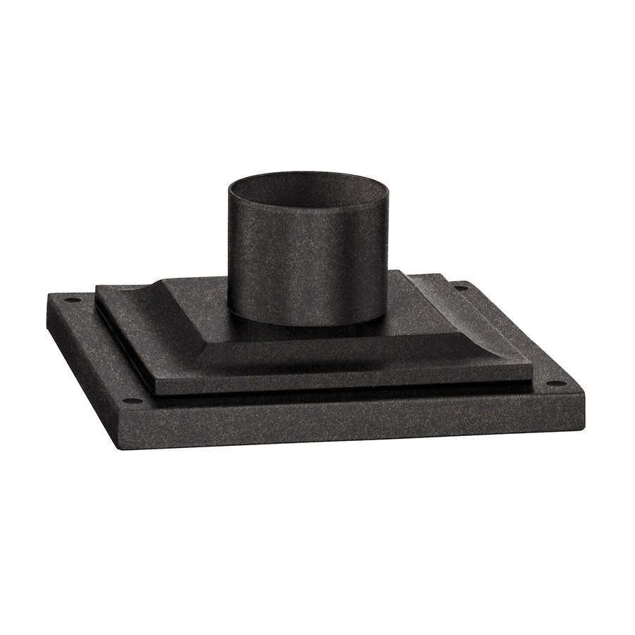 Troy Lighting Exterior Accessory Exterior Post — PMB4941-FRN