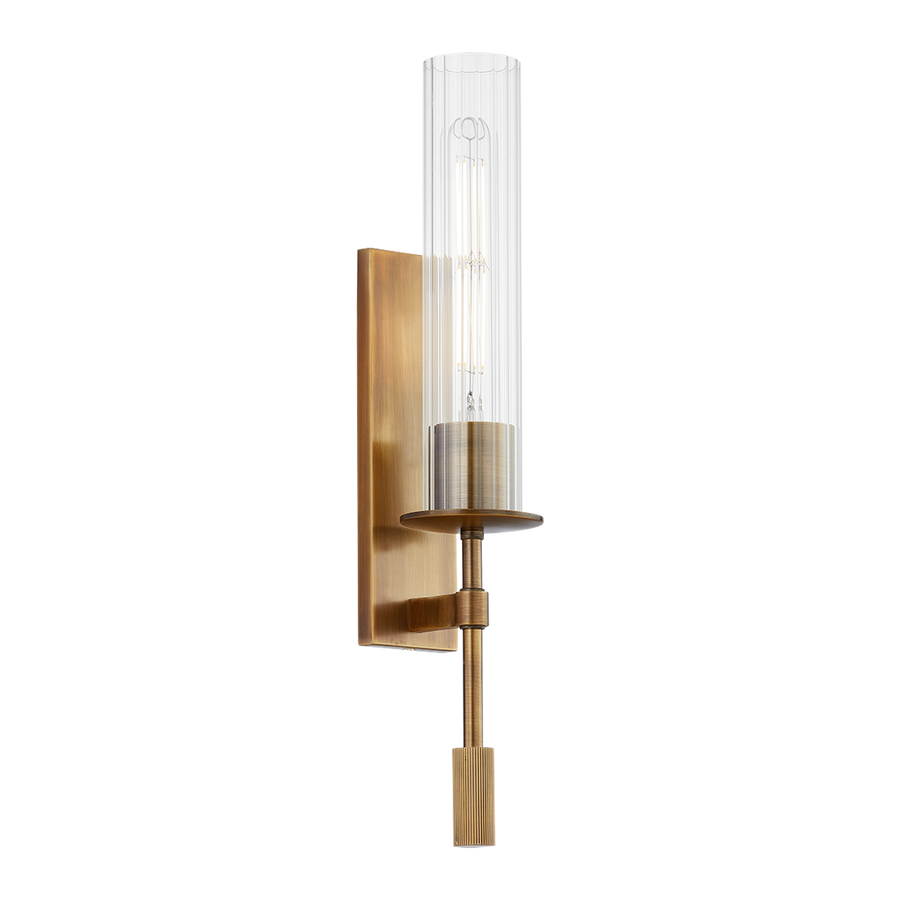 Troy Lighting Elton Wall Sconce — B1519-PBR