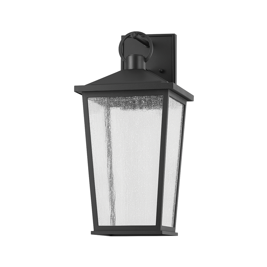 Troy Lighting Soren Exterior Wall Sconce — B8907-TBK
