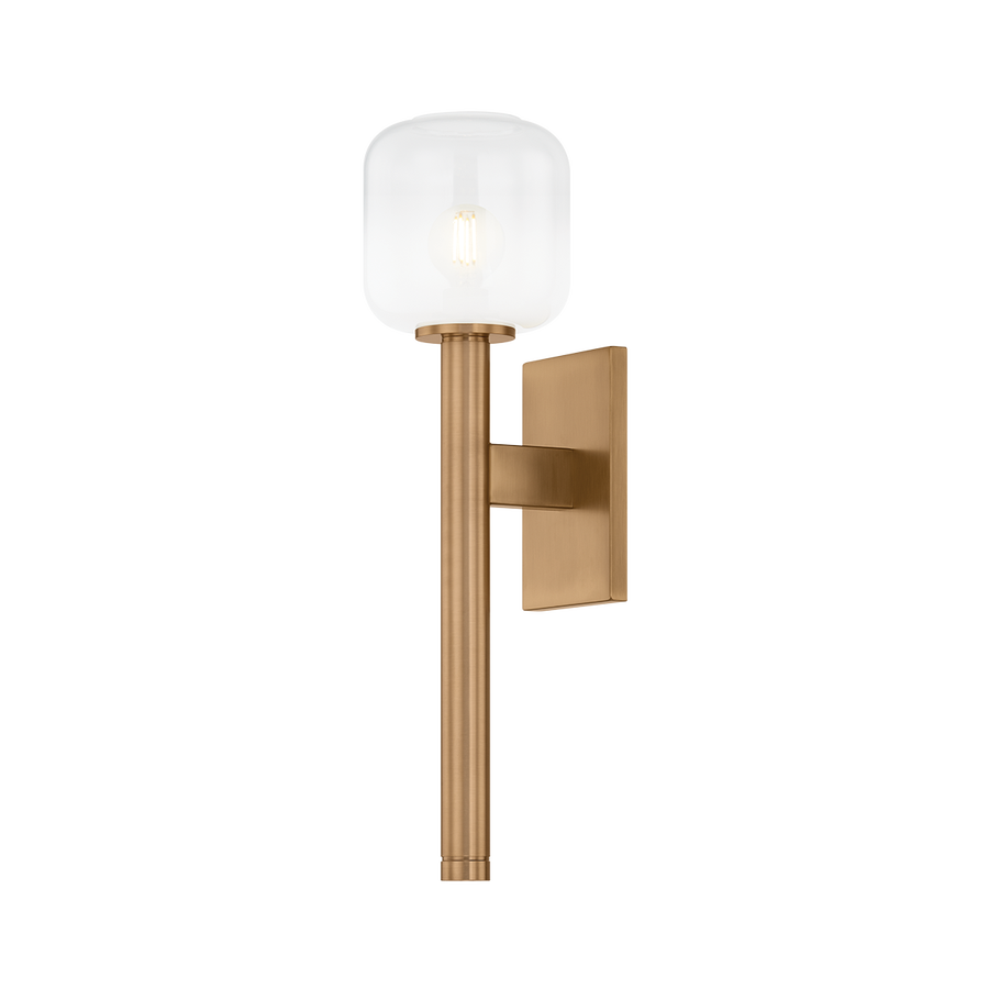 Troy Lighting AXTON Wall Sconce — B2119-PBR