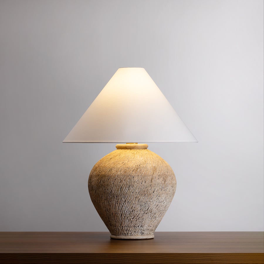 Hudson Valley Lighting RUMBROOK TABLE LAMP — L5330-AGB/CAX