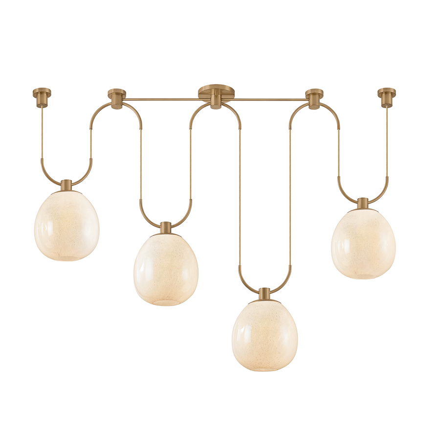 Troy Lighting Jove Linear — F7558-PBR
