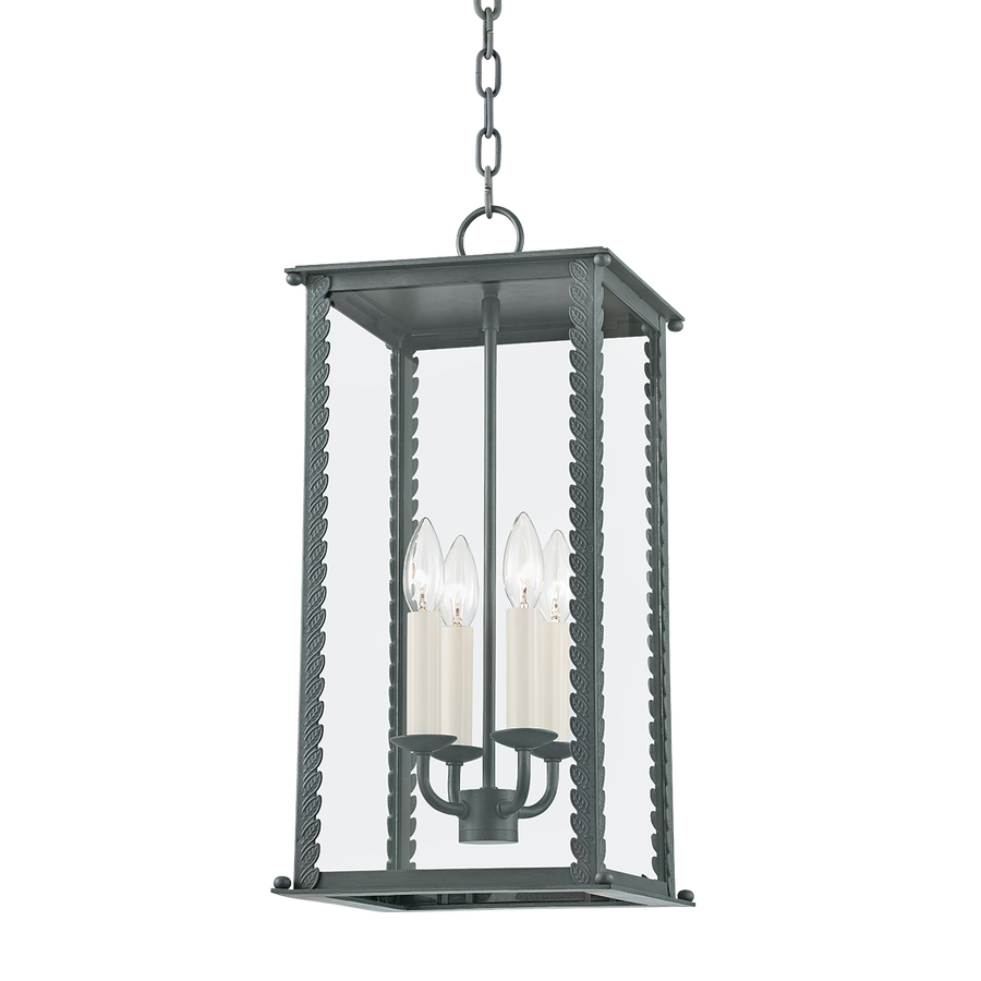 Troy Lighting Zuma Exterior Pendant — F6710-VER