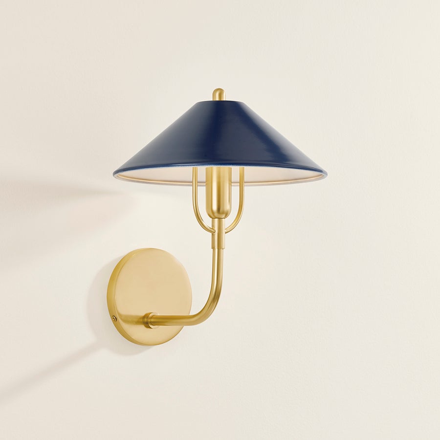 Mitzi Mariel Wall Sconce — H866101-AGB/SNY