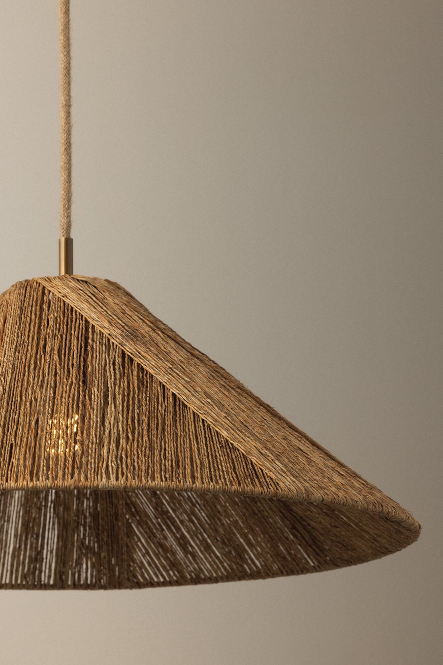 Troy Lighting Ahrens Pendant — F3736-PBR