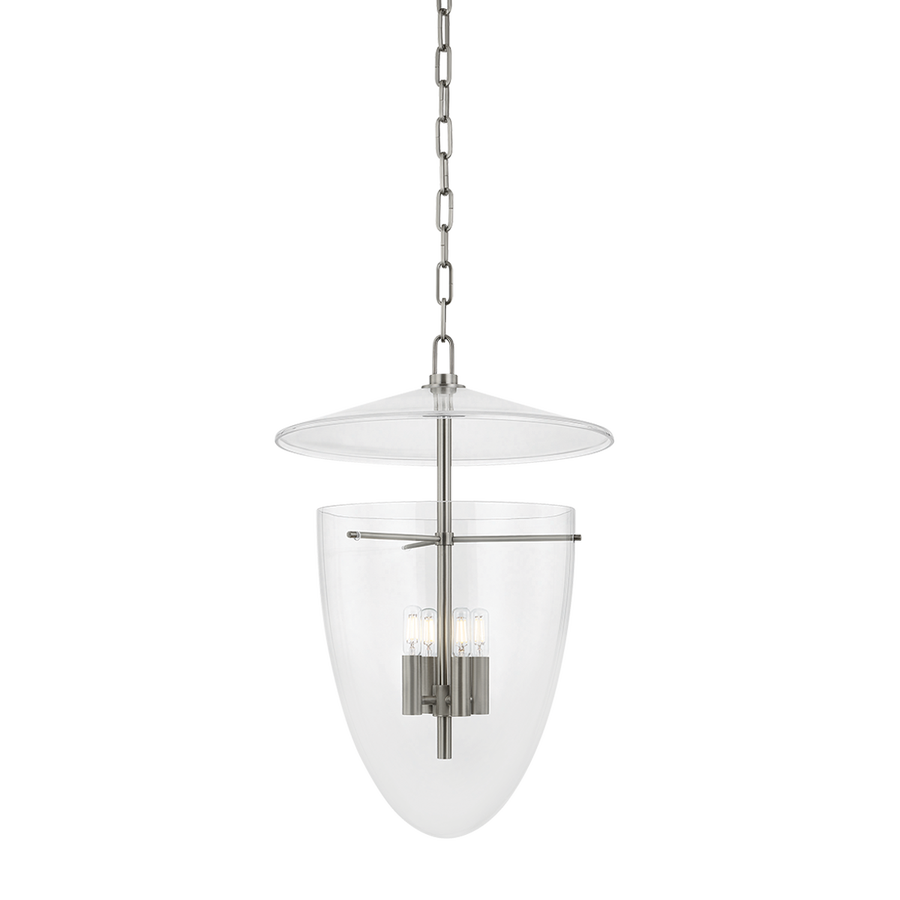 Troy Lighting TULLY LANTERN — F4418-VPT