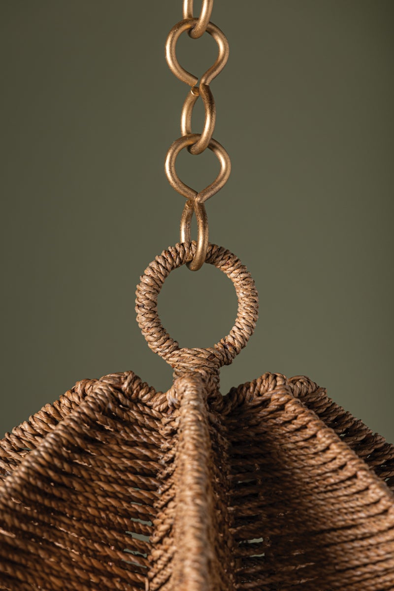 Troy Lighting VALATIE Pendant — F3416-VGL