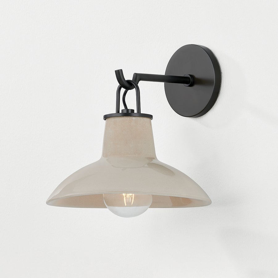 Hudson Valley Lighting POTTERSVILLE Wall Sconce — 1913-DB/CIC