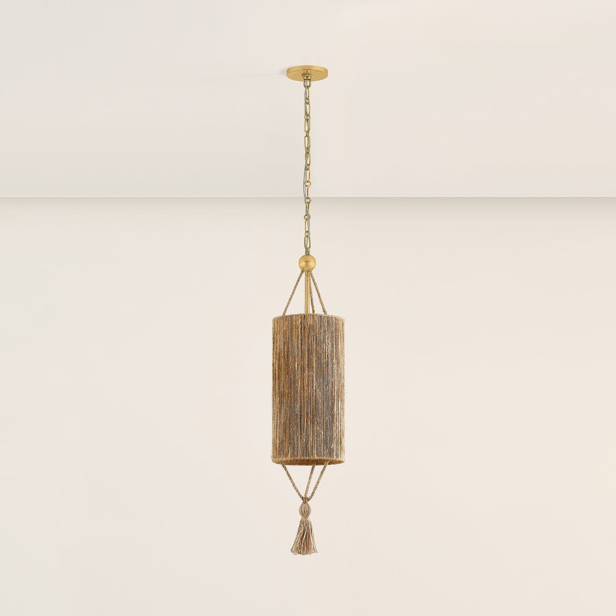 Mitzi Reyn Pendant — H1036701S-AGB