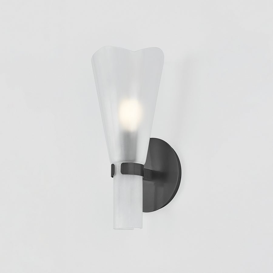Hudson Valley Lighting PINE ISLAND Wall Sconce — Distressed Bronze