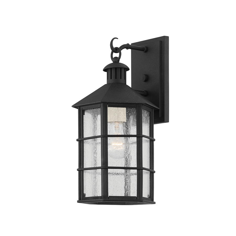 Troy Lighting Lake County Exterior Wall Sconce — B2511-FRN