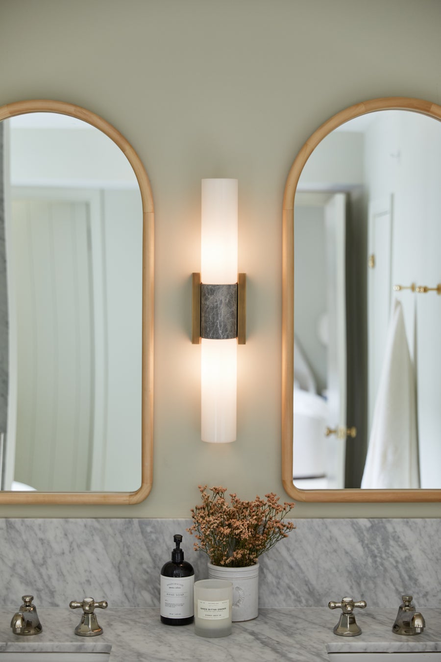 Troy Lighting FREMONT Wall Sconce — B5023-PBR