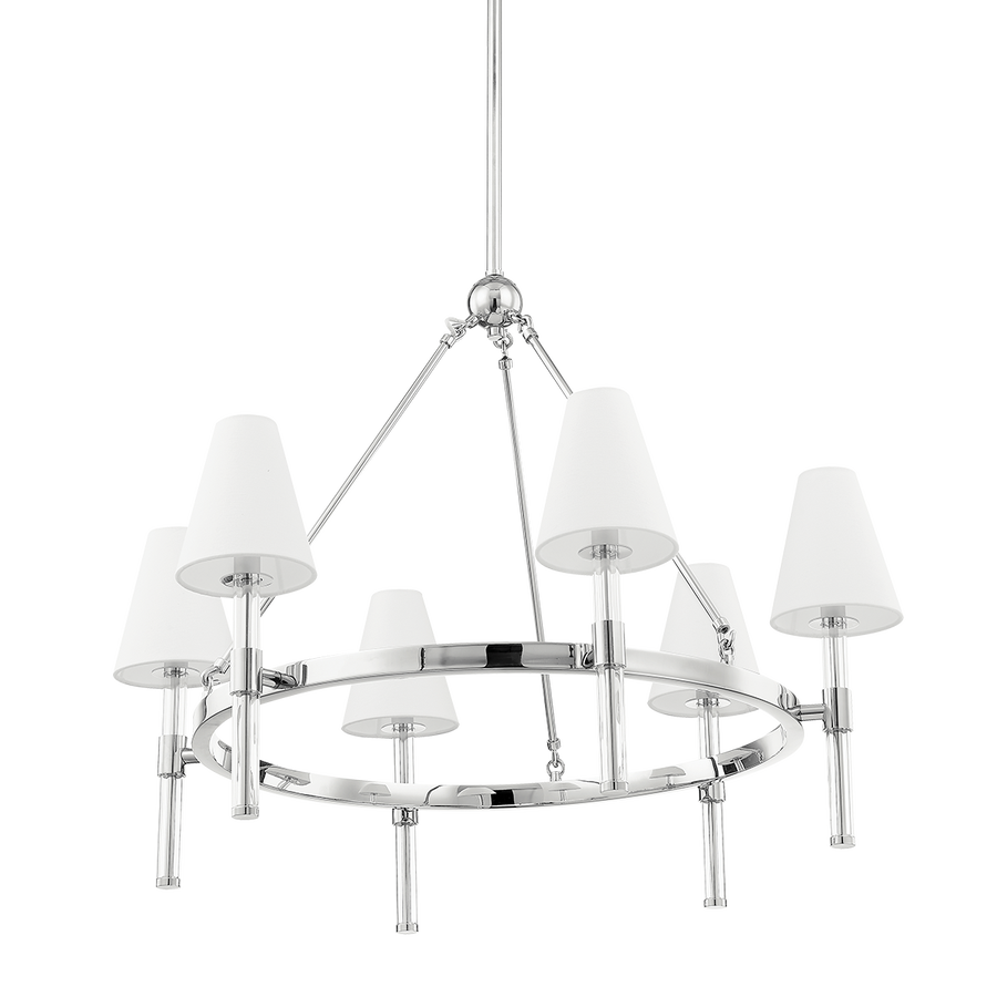 Mitzi Janelle Chandelier — H630806-PN