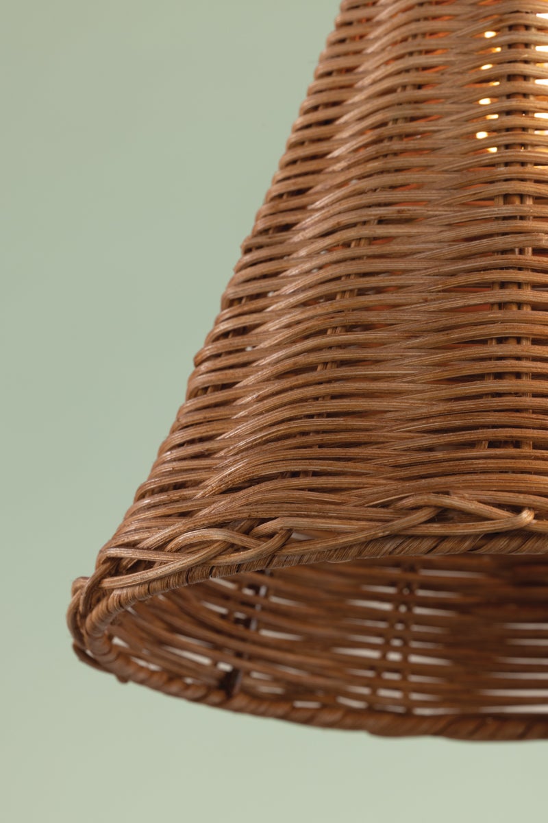 Hudson Valley Lighting Kensington Pendant — Aged Brass