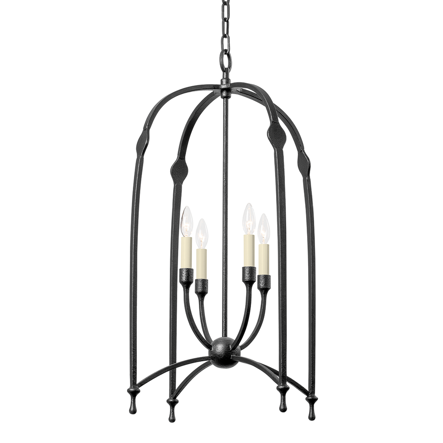 Troy Lighting RHETT Lantern — F8821-BI