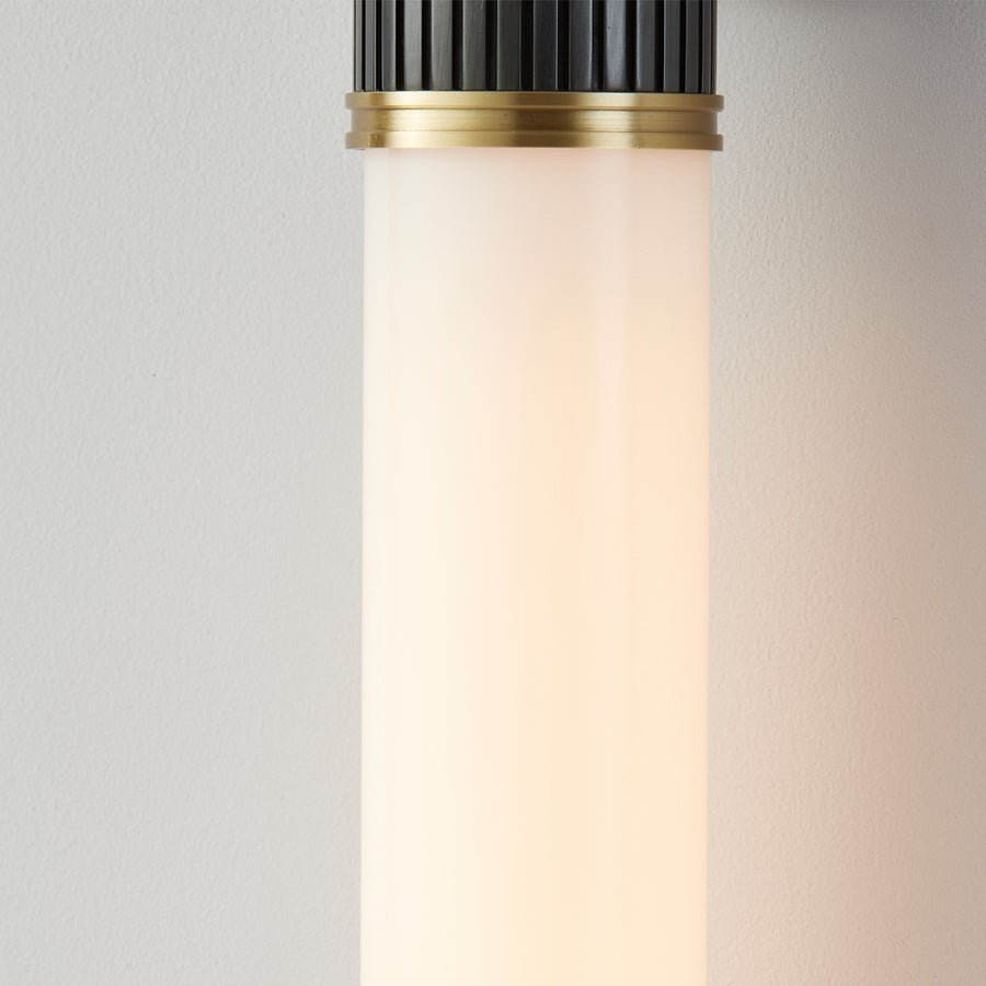 Hudson Valley Lighting Crewe Wall Sconce — 3626-ADB