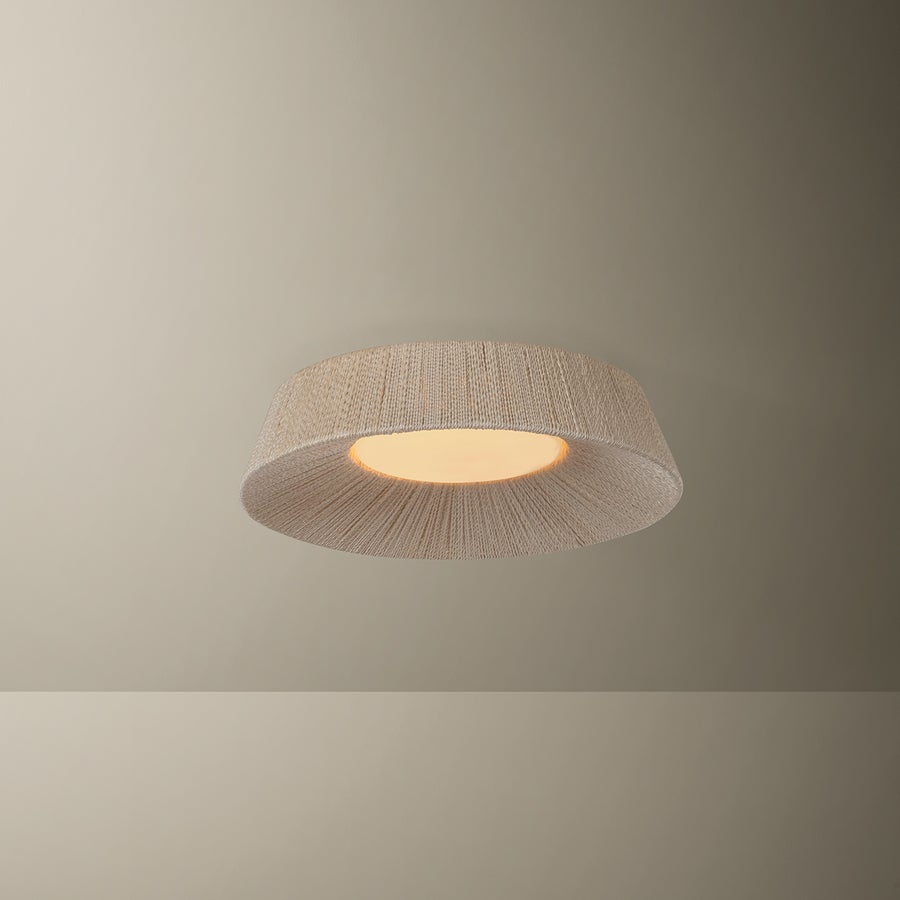 Troy Lighting Kenton Flush Mount — C4418-VGL
