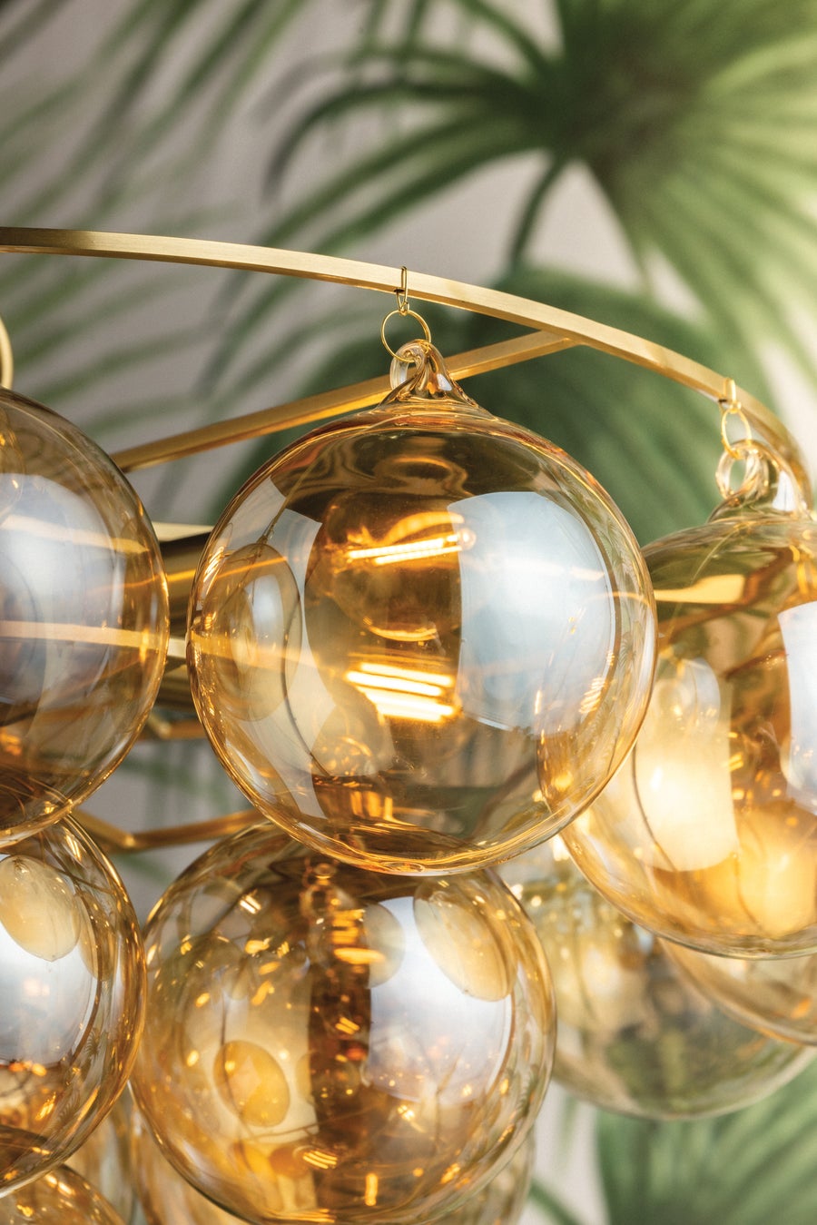 Mitzi Mimi Chandelier — H711806-AGB