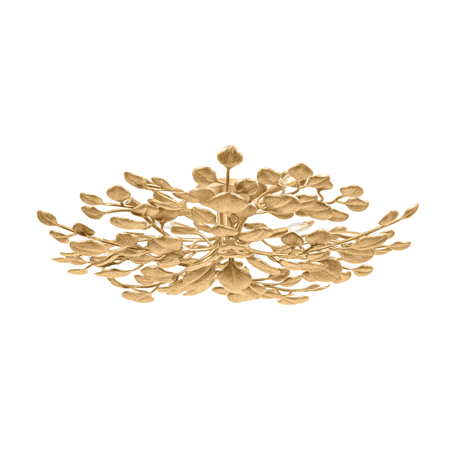 Corbett Lighting MENORCA Semi Flush — 499-50-VGL