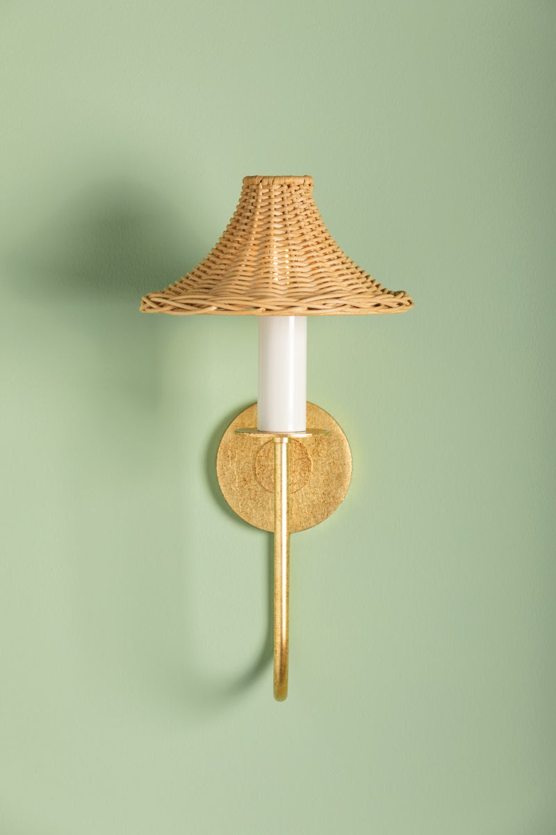 Mitzi Twila Wall Sconce — H868101-VGL