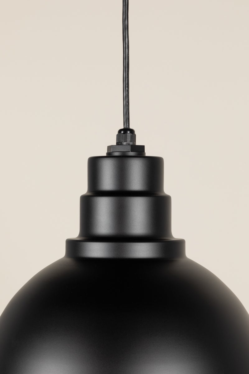 Troy Lighting Ventura Pendant — RD16MMB-B