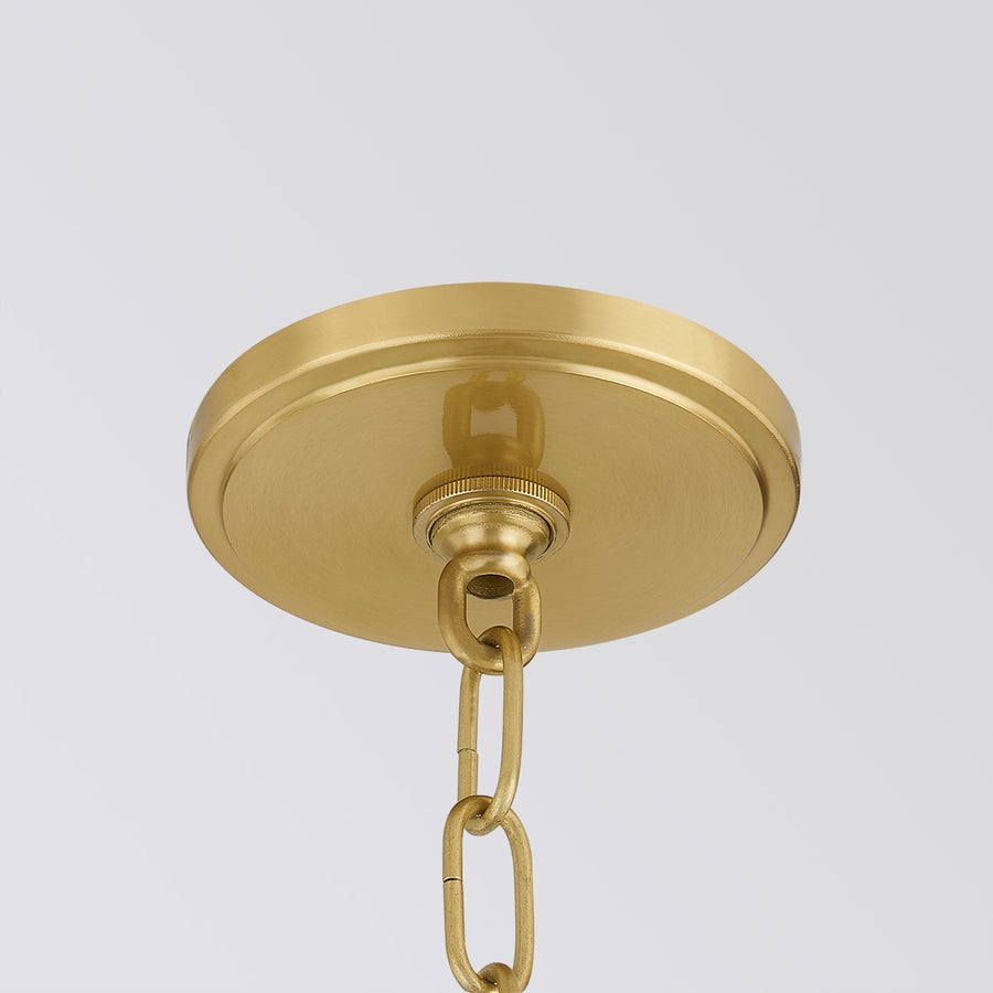 Mitzi Beverly Pendant — H770701L-AGB