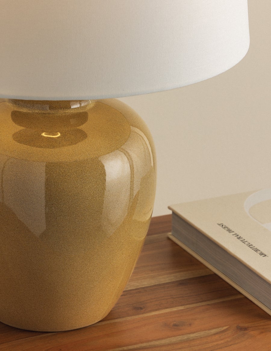 Mitzi Azaire Table Lamp — HL936201-AGB/CGE