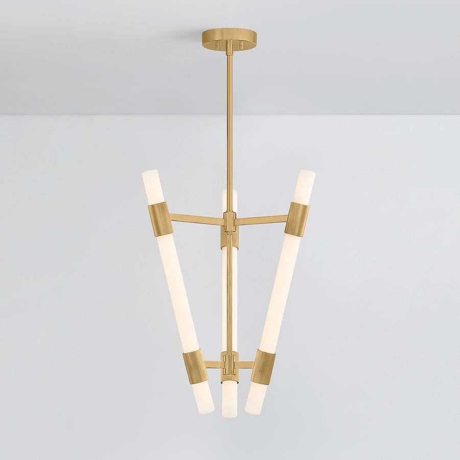 Corbett Lighting KRAKOW Lantern — 509-22-VB