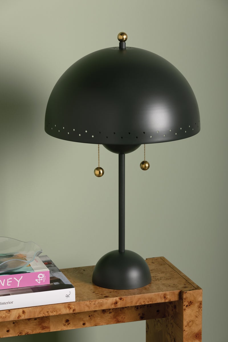 Mitzi Jojo Table Lamp — HL885202-AGB/SSG