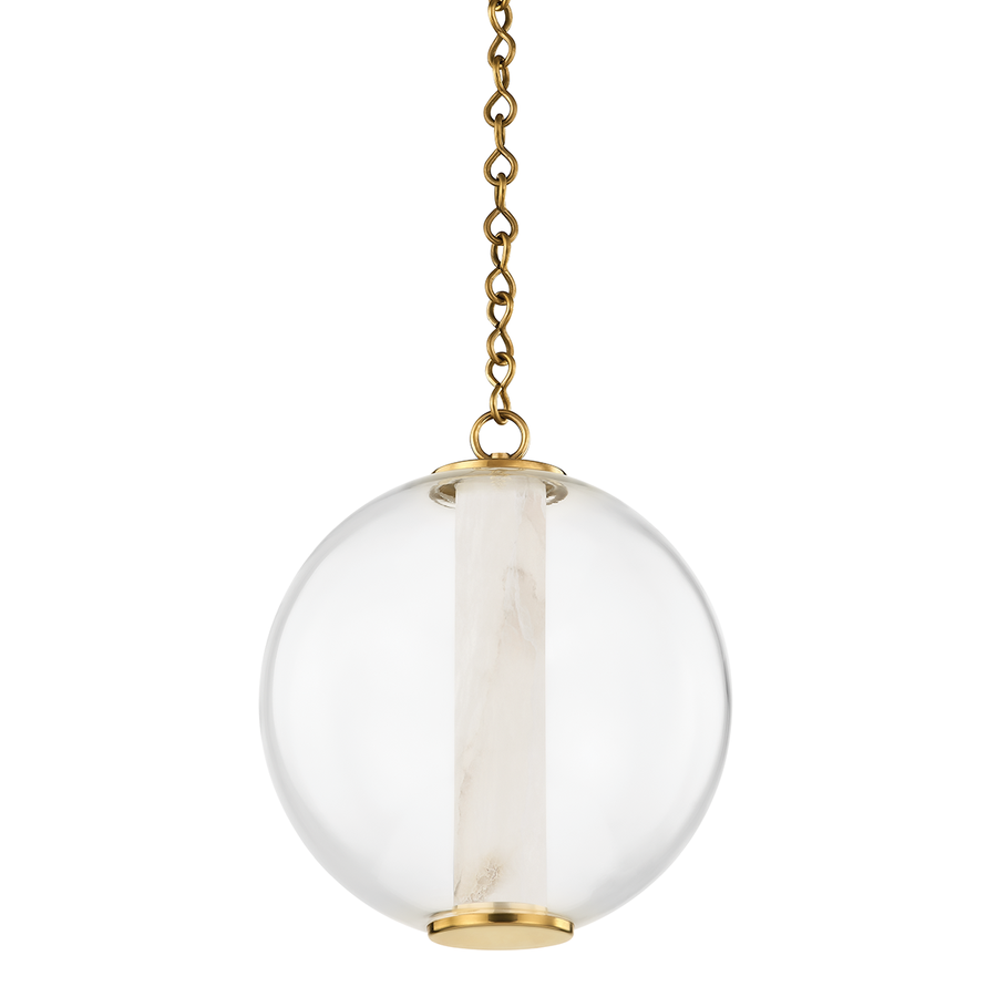 Corbett Lighting Pietra Pendant — 432-12-VB